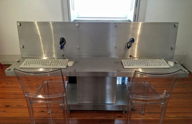 Multimédia desligada 2