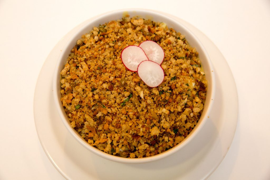 Em família, no restaurante Loureiro