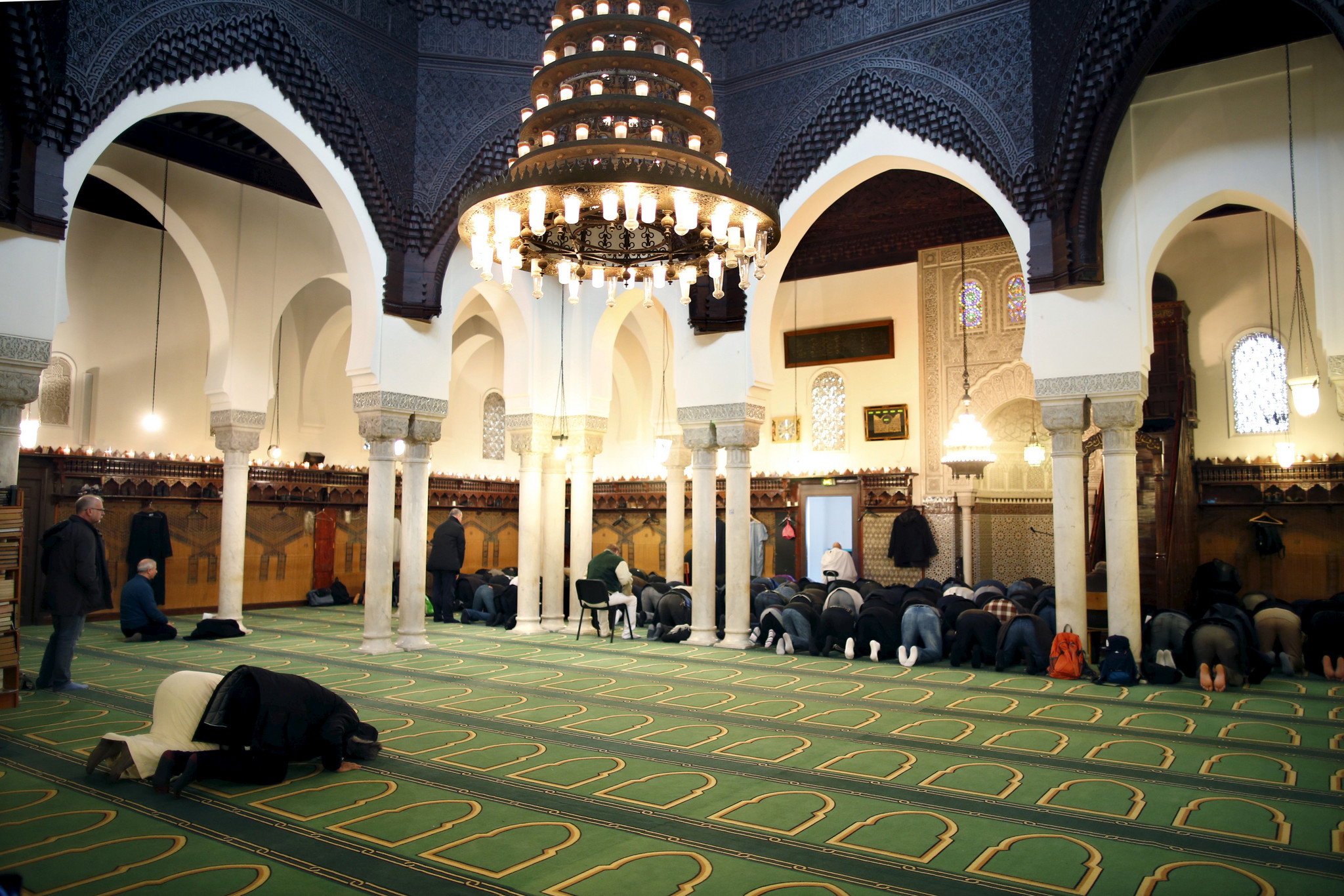 Grande Mesquita de Paris