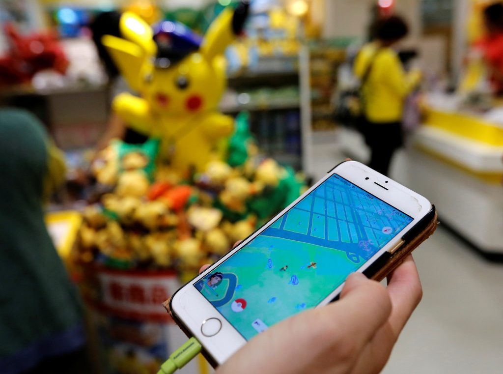 Pokémon, o bicho dos ovos de ouro
