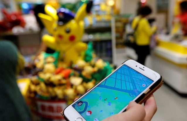 Pokémon, o bicho dos ovos de ouro