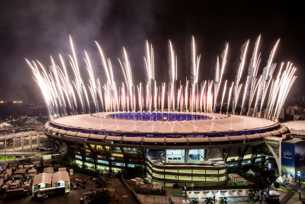Cerimónia de abertura vai mudar imagem do Rio? “Ó cara, vamos dar um jeito nisso, né”