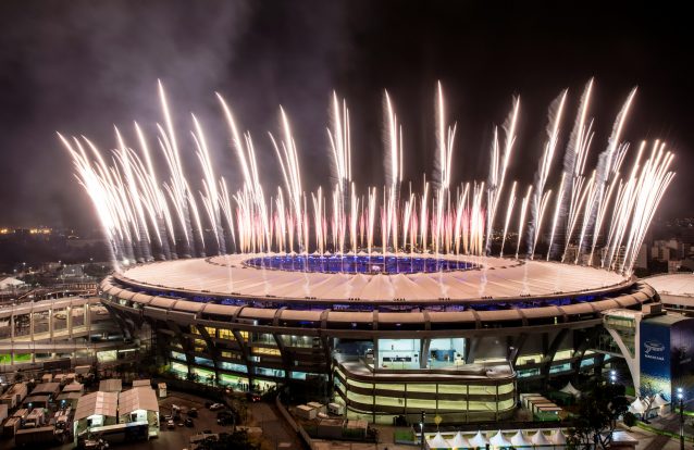 Cerimónia de abertura vai mudar imagem do Rio? “Ó cara, vamos dar um jeito nisso, né”