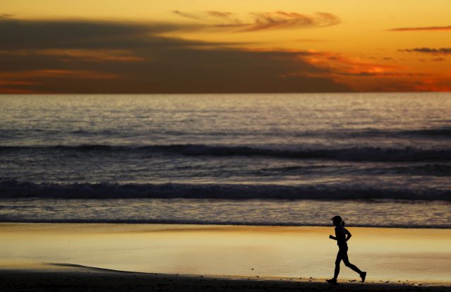 11 sugestões para se manter em forma na praia