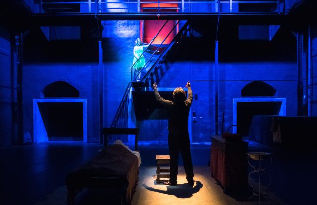 Festival Altitudes: Há teatro na aldeia de Campo Benfeito