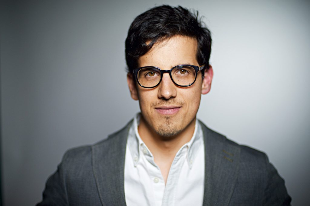 Os brasilionários de Alex Cuadros