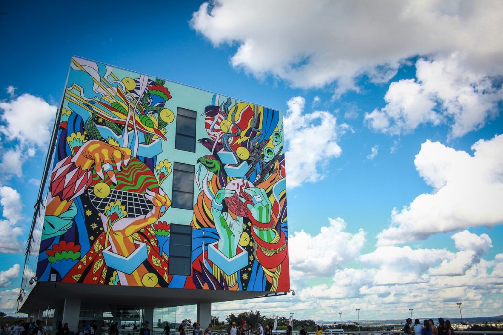 Arte urbana: Do mundo para Estarreja