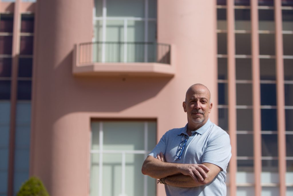 Robert Lubar Messeri: 'O destino da coleção Miró será sempre uma decisão política'