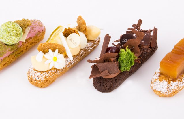 Na L’Éclair, há novos doces de outono