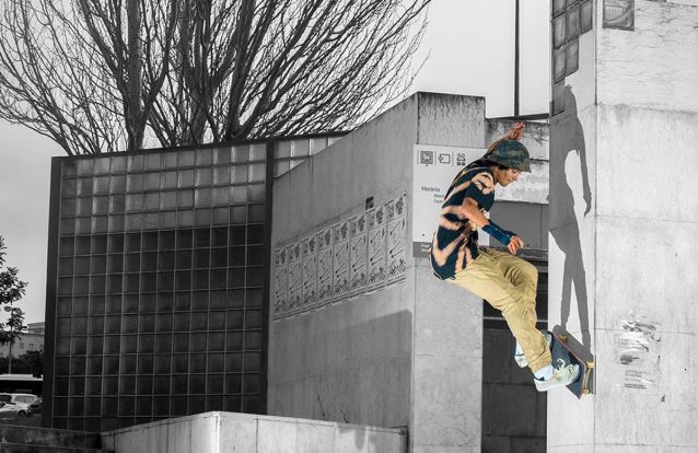 Leiria recebe final do circuito nacional de Skate