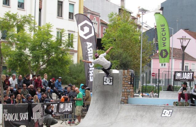 As fotos dos campeões nacionais de Skate - 2016