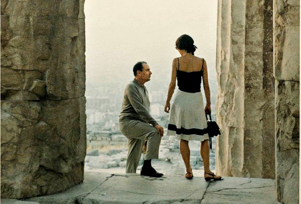 As cartas de Mitterrand para o seu amor secreto