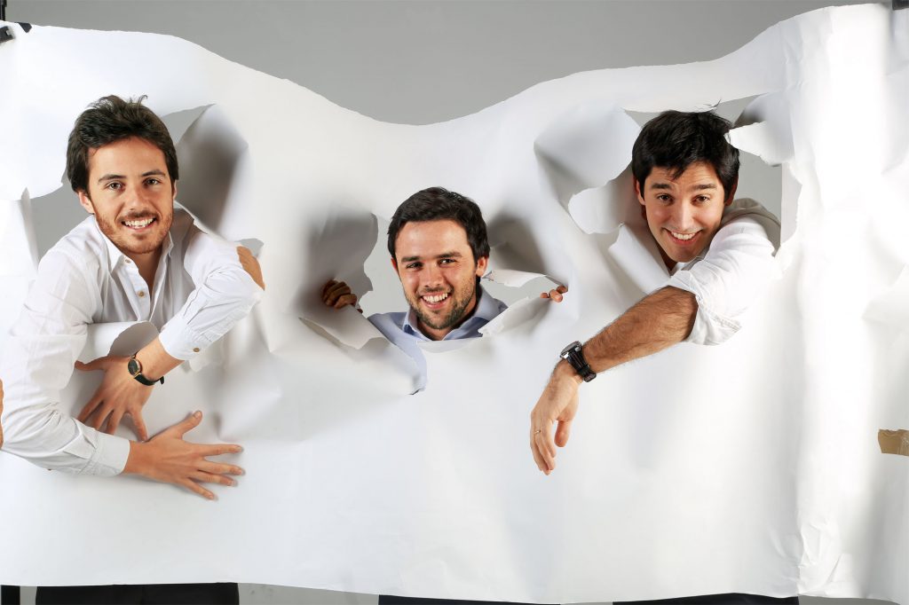 Conheça a nossa geração startup