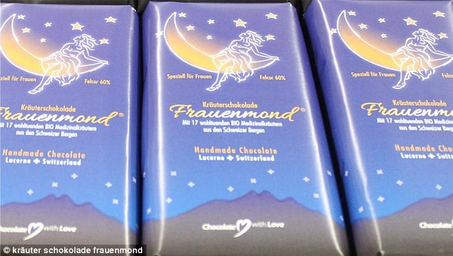 Novo chocolate suíço promete acabar com as dores da menstruação