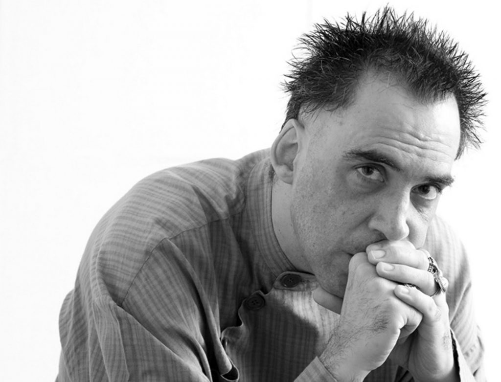 Arnaldo Antunes: concertos para memória futura