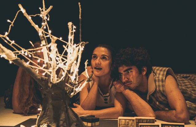'Sophia' é teatro para todas as idades