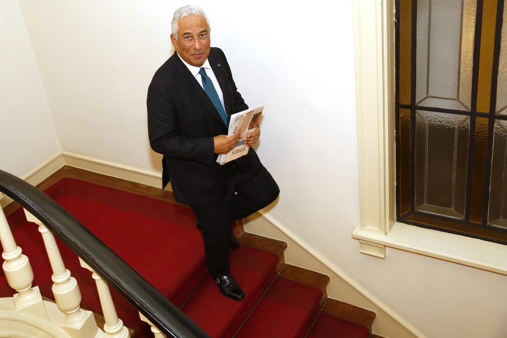 Entrevista António Costa Fotos 4