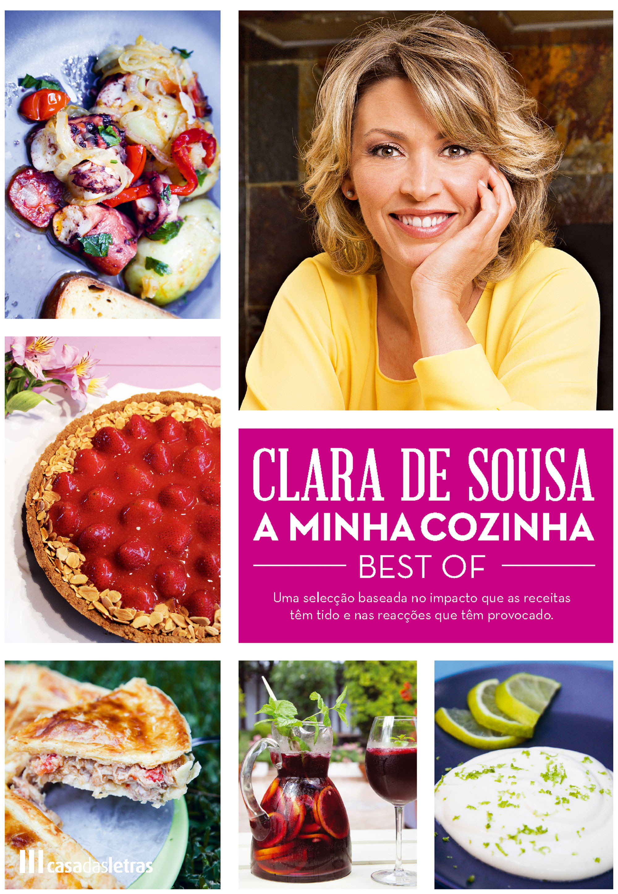 A minha Cozinha BestOf Clara de Sousa