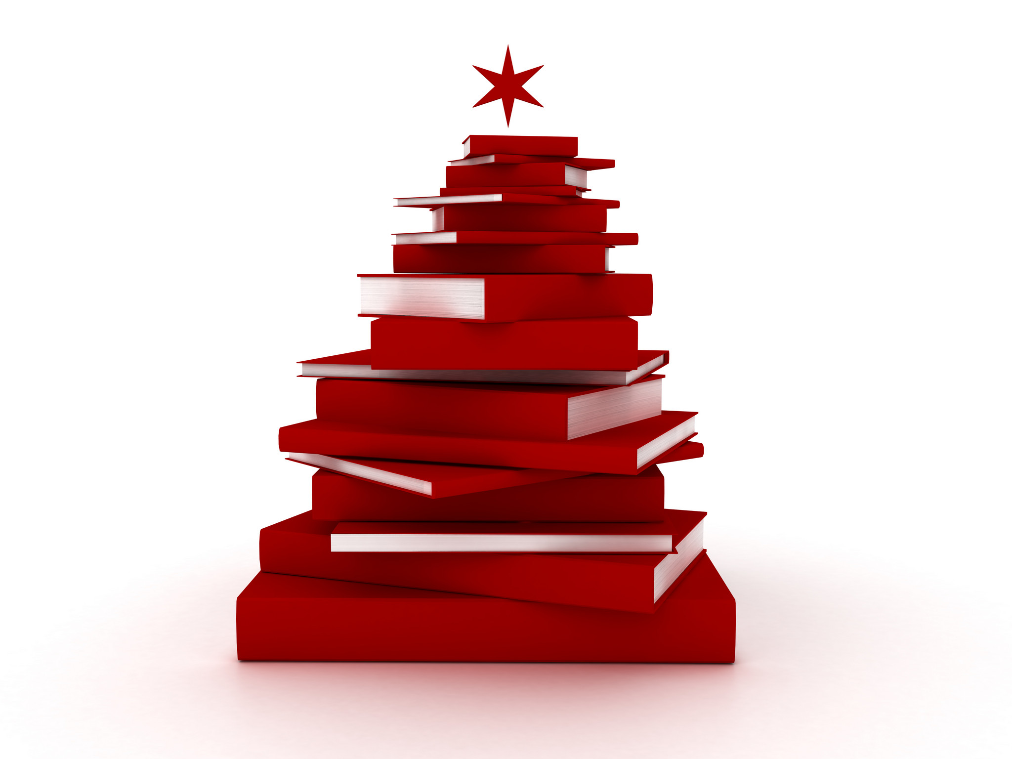Sete livros, de bom-gosto, para oferecer no Natal
