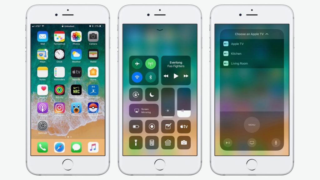 A arma secreta do iOS 11