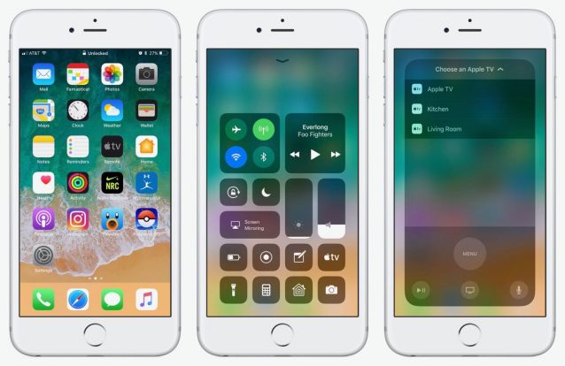 A arma secreta do iOS 11