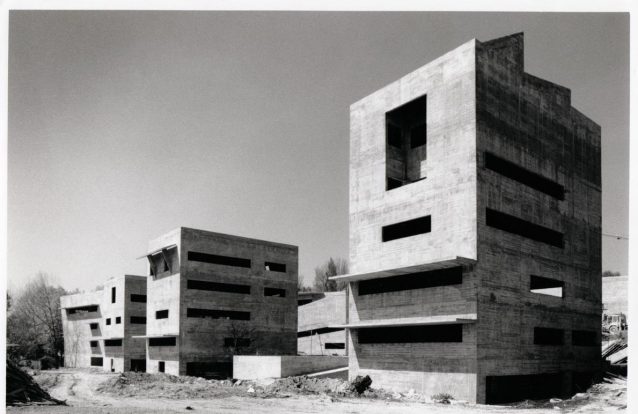 A arquitetura da Escola do Porto está no Quarteirão da Miguel Bombarda