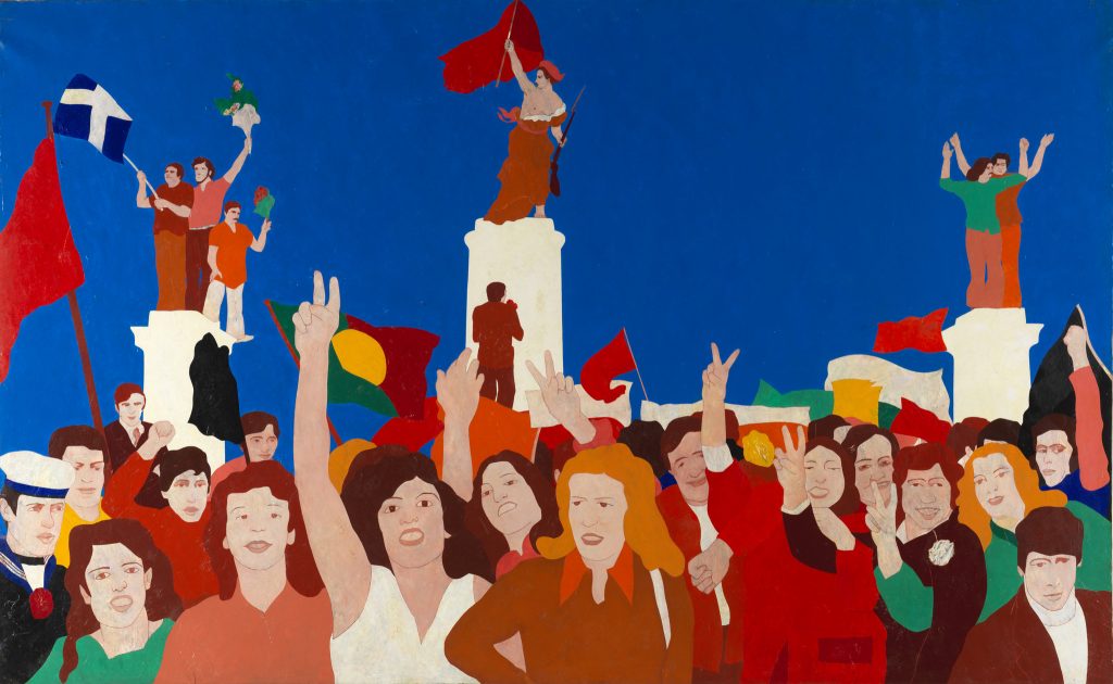 A arte "Pós-Pop. Fora do Lugar-Comum" na nova exposição do Museu Calouste Gulbenkian