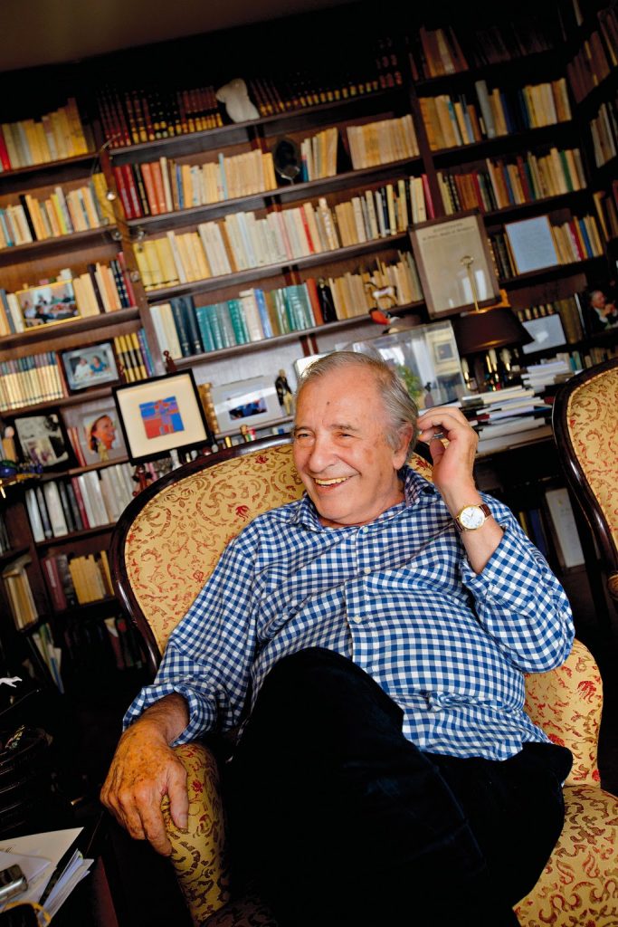 A "autobiografia" de  Miguel Veiga - Cidadão e advogado militante