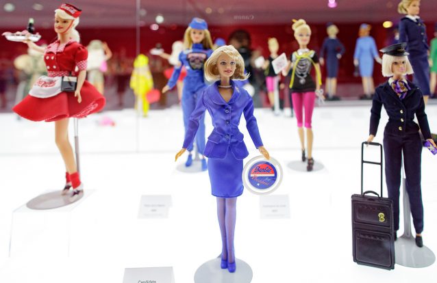 A Barbie faz 60 anos. Sabia que há uma feita à imagem de uma portuguesa?