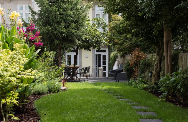 A Bela Aurora, a nova 'guesthouse' do Porto, é um refúgio dentro da cidade