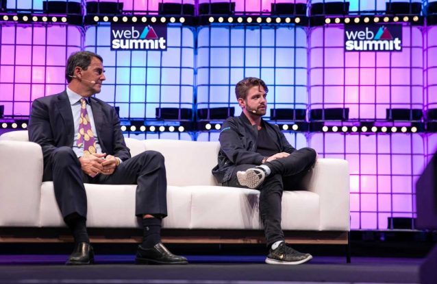 "A boa política vai estimular os seus países a usar criptomoeda"