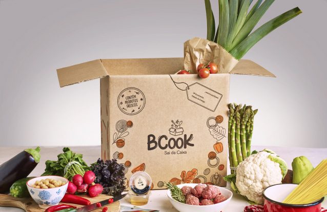 A caixa da BCook é para cozinheiros de meia-tigela – como a autora deste texto