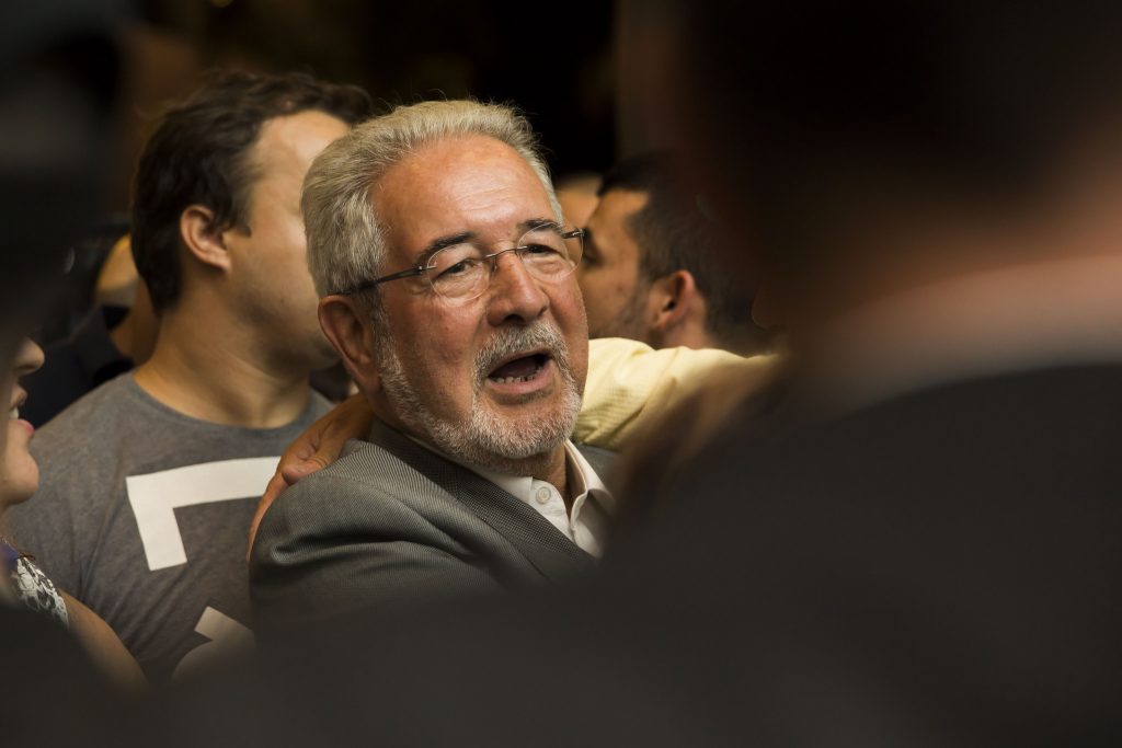 A Caixinha de Isaltino