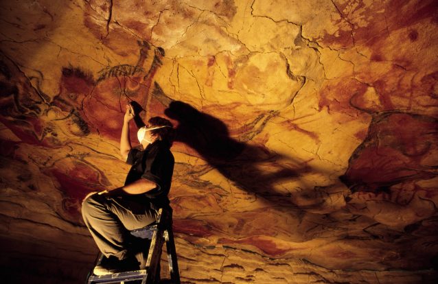 A capela sistina da arte rupestre
