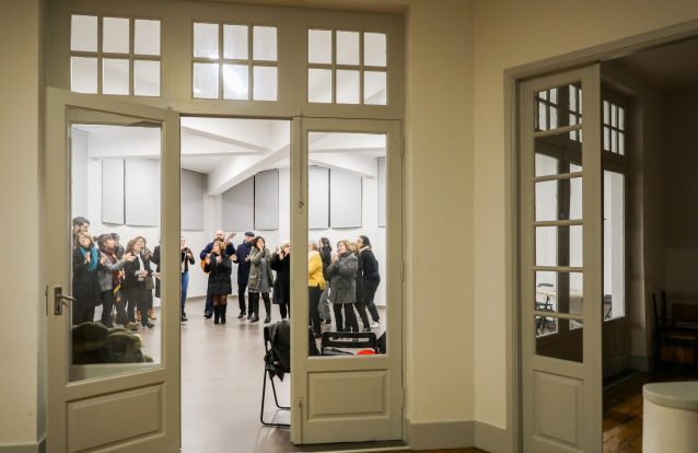 A Casa d'Artes do Bonfim, no Porto, é mais do que uma sala de espetáculos