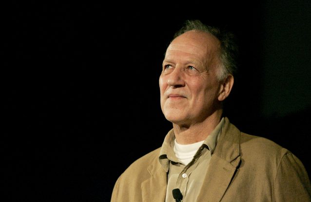 'A Conquista do Inútil': As notas de sobrevivência de Werner Herzog