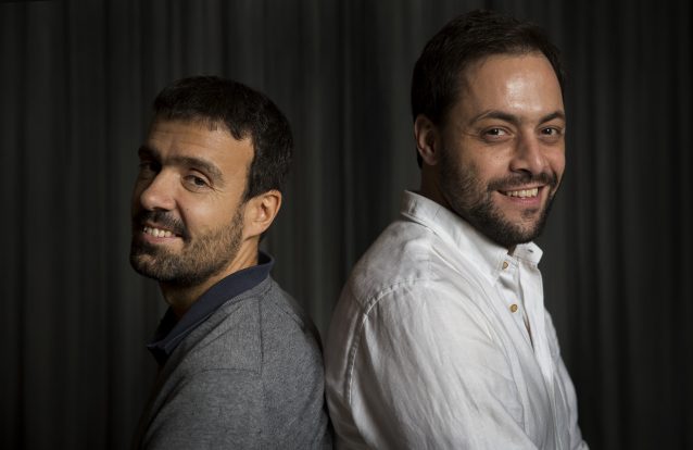 À conversa com os 'Ujos', António e Miguel