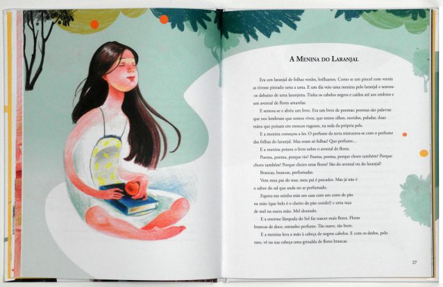 A escrita encantatória de Matilde Rosa Araújo