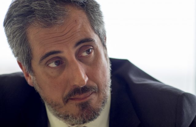 A estratégia de José Eduardo Martins para conquistar Lisboa