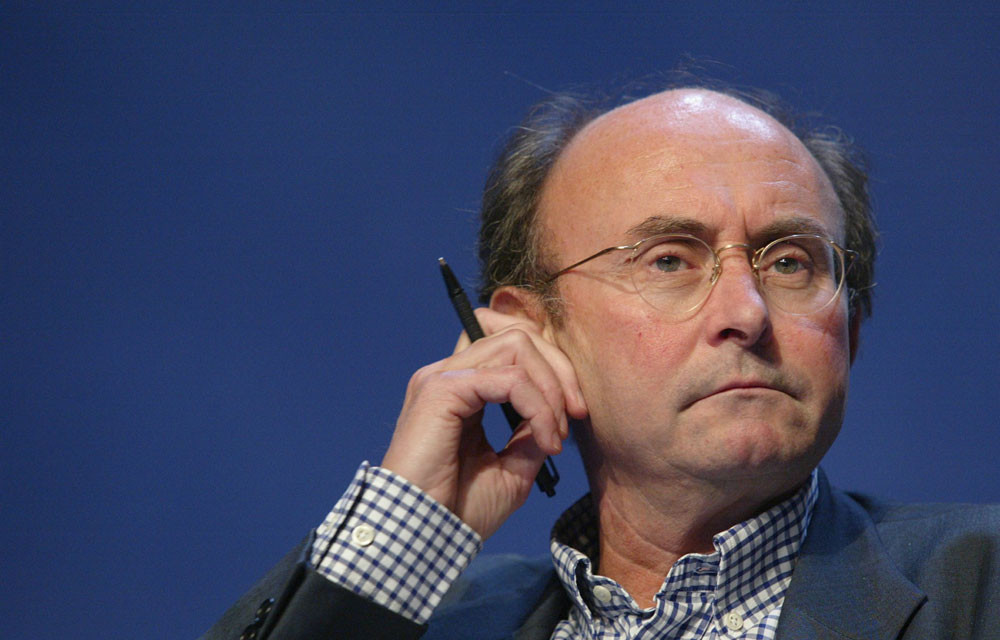 “A finança comeu a economia, e a economia comeu a política”