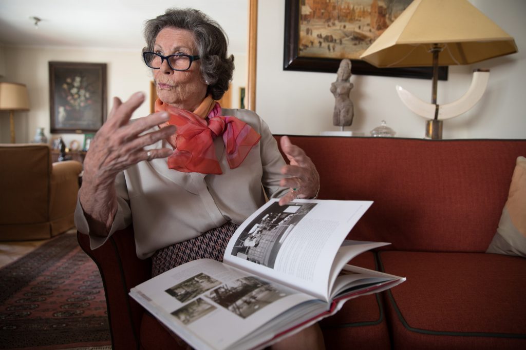 A história da portuguesa que "nunca se esqueceu do conselho da avó" e criou um império numa cave na Lapa