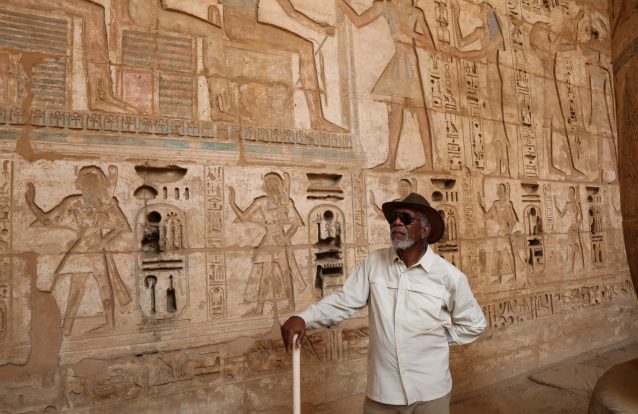 'A História de Deus': Uma questão de fé