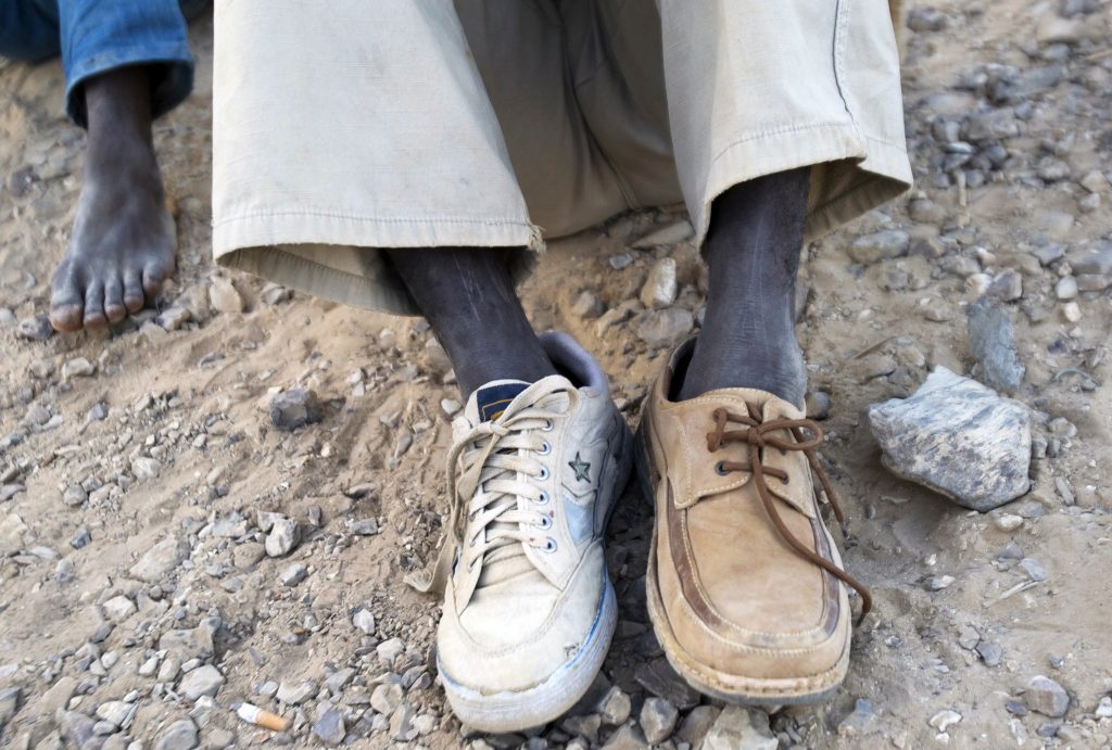 A história do homem que fugiu ao Daesh e se refugiou em Alcobaça