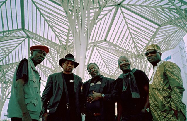 A história dos África Negra conta-se ao vivo no B.Leza, em Lisboa