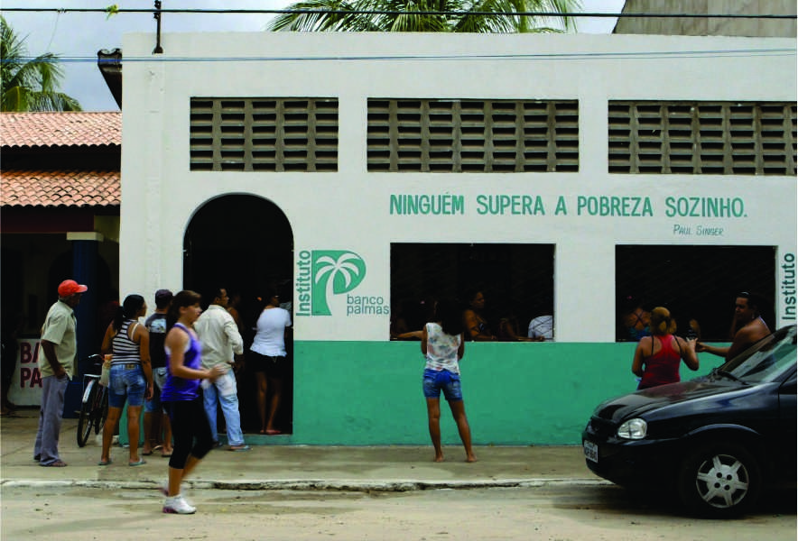 A história dos favelados que aboliram o dinheiro