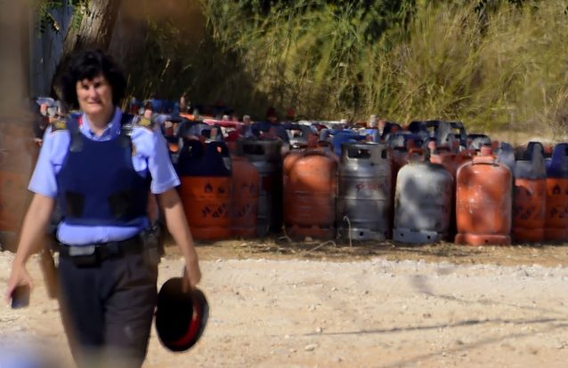 A ideia era usar explosivos provocar centenas de mortes