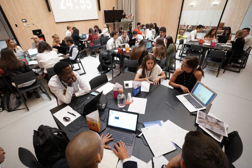 A inovação e o futuro estão nas universidades