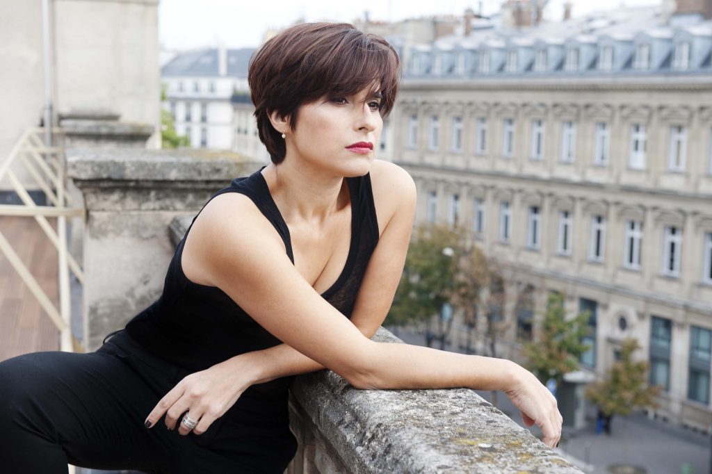 A intensidade da "Menina" de Cristina Branco