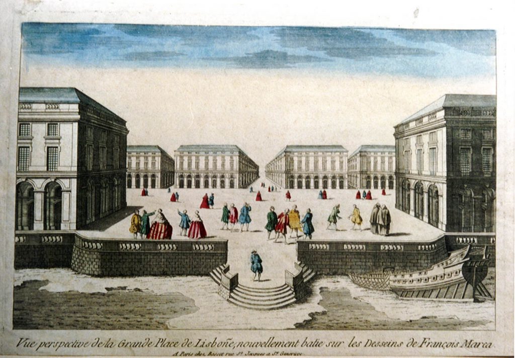 'A Lisboa que Teria Sido': uma exposição para imaginar como seria a cidade