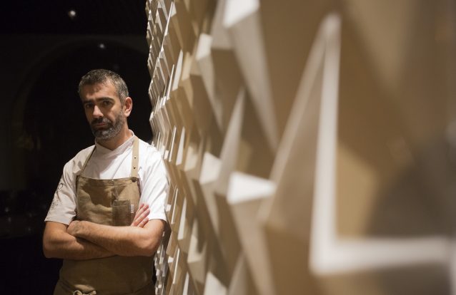 A "loucura" do chefe Alexandre Silva